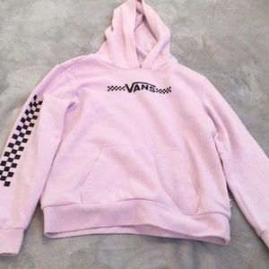Vans hoodie